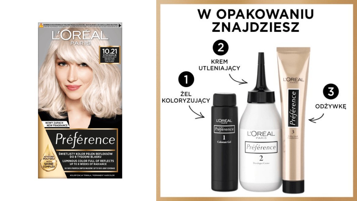 Preference Zawartosc Opakowania